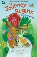 The Animal's Caravan Journey Begins (Paperback)