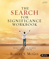The Search for Significance - Workbook (Paperback)