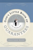 God's Little Book of Guarantees for Marriage (Paperback)