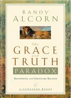 The Grace And Truth Paradox (Hard Cover)