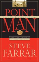 Point Man: How A Man Can Lead His Family (Paperback)