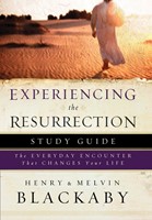 Experiencing The Resurrection (Study Guide) (Paperback)
