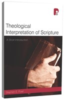 Theological Interpretation of Scripture