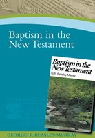Baptism in the New Testament (Paperback)