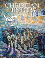 Christian History Magazine #123: Captive Faith (Paperback)