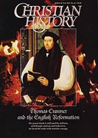 Christian History Magazine #48: Thomas Cramner (Paperback)