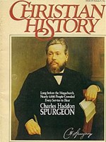 Christian History Magazine #29: C.H Spurgeon (Paperback)