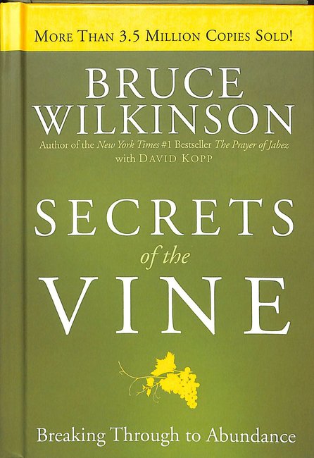 Secrets Of The Vine