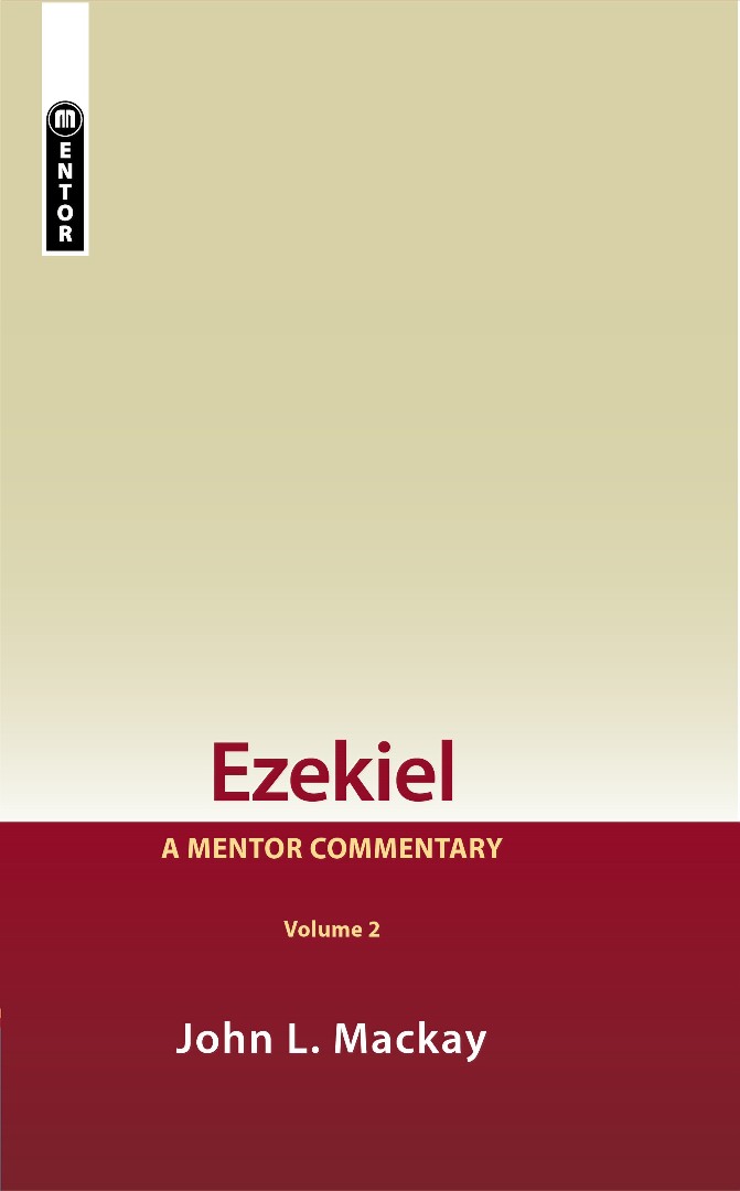 Ezekiel Volume 2