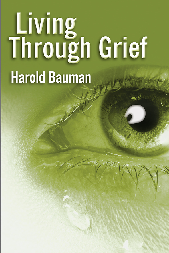 Living Through Grief (Pack of 10)