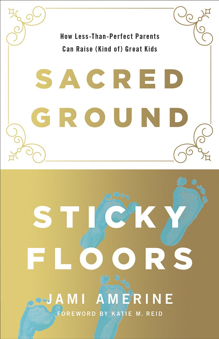 Sacred Ground, Sticky Floors