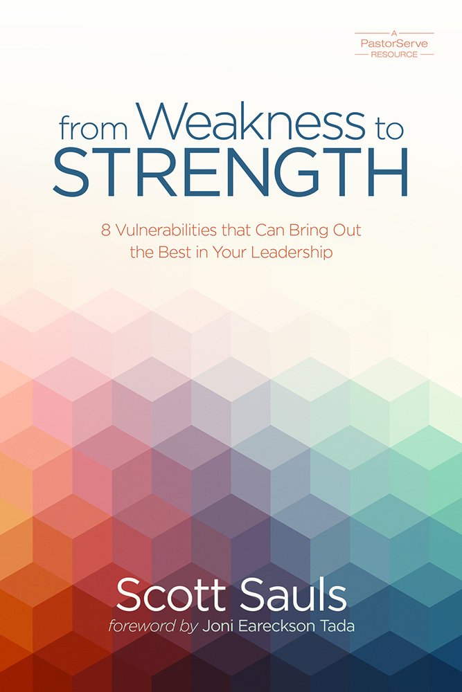 From Weakness To Strength