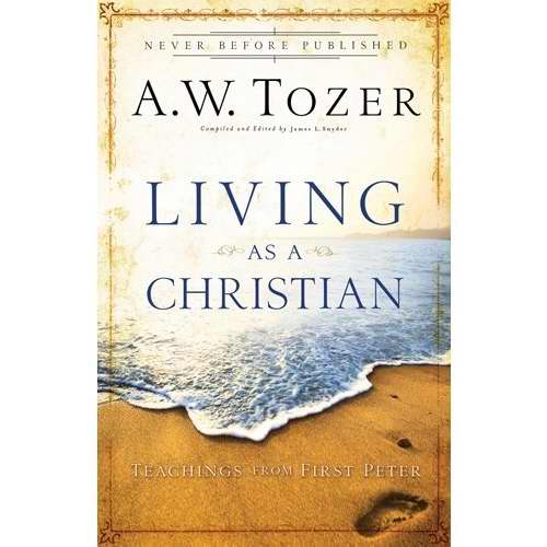 Living As A Christian