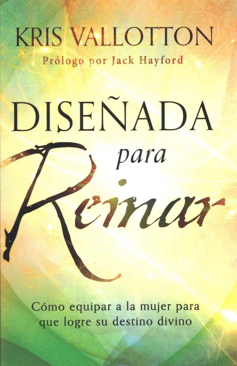 Diseñada Para Reinar