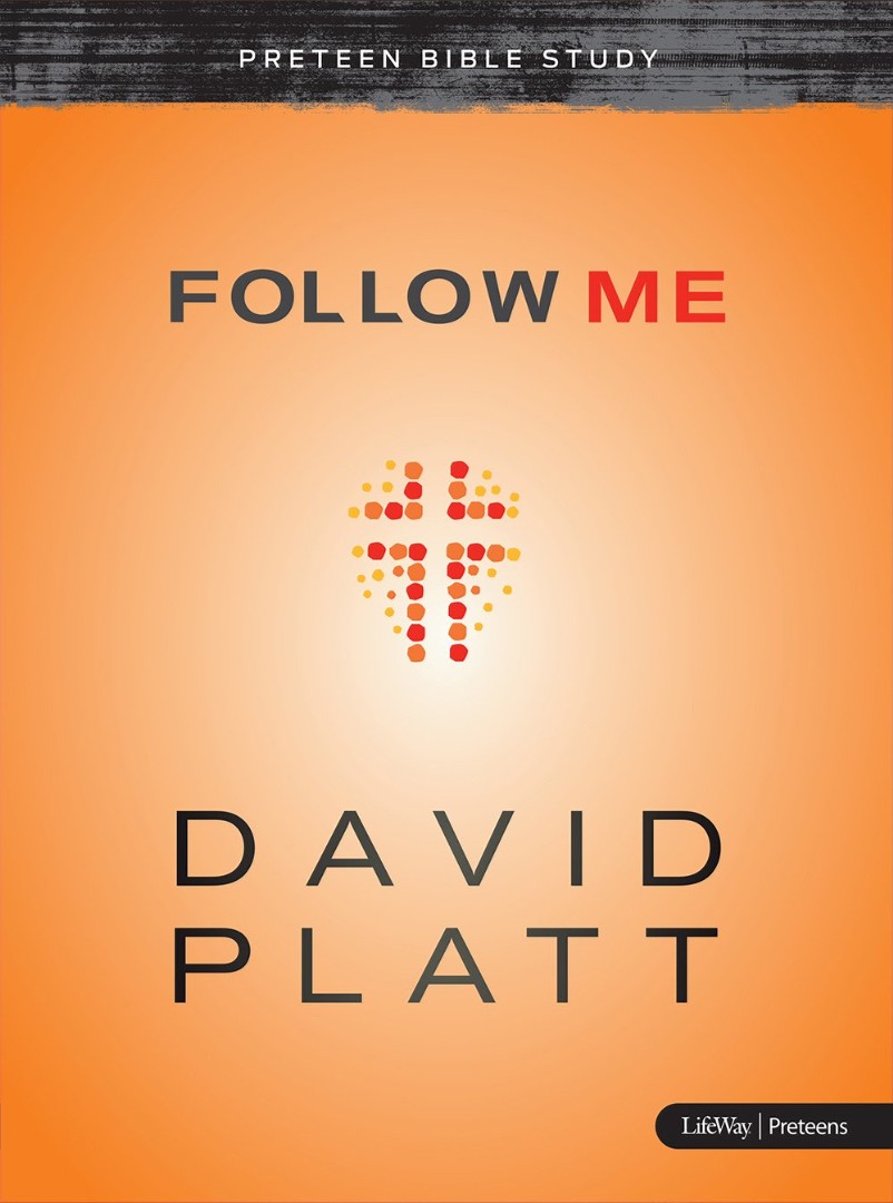 Follow Me - Preteen Bible Study