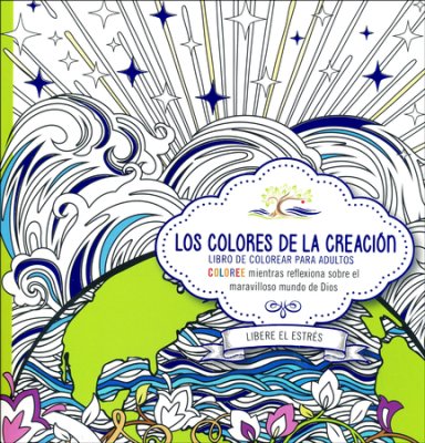 Los colores de la creación