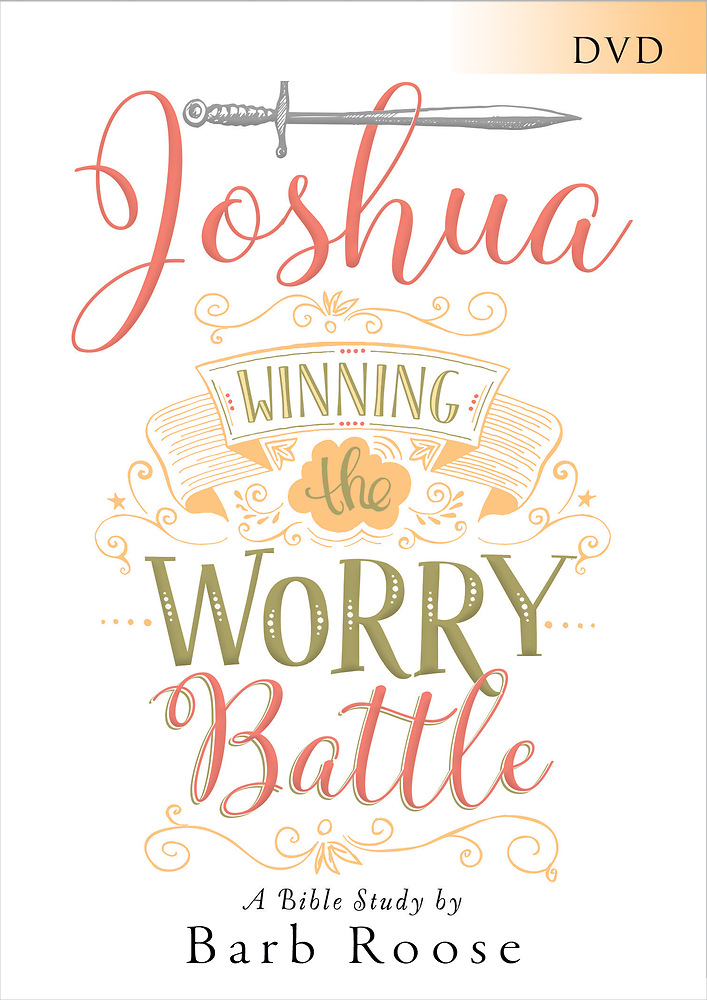 Joshua - Women's Bible Study DVD