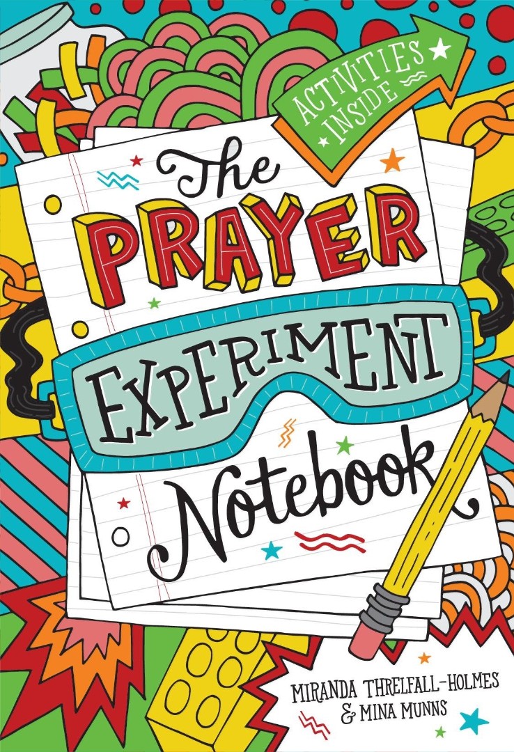 The Prayer Experiment Notebook