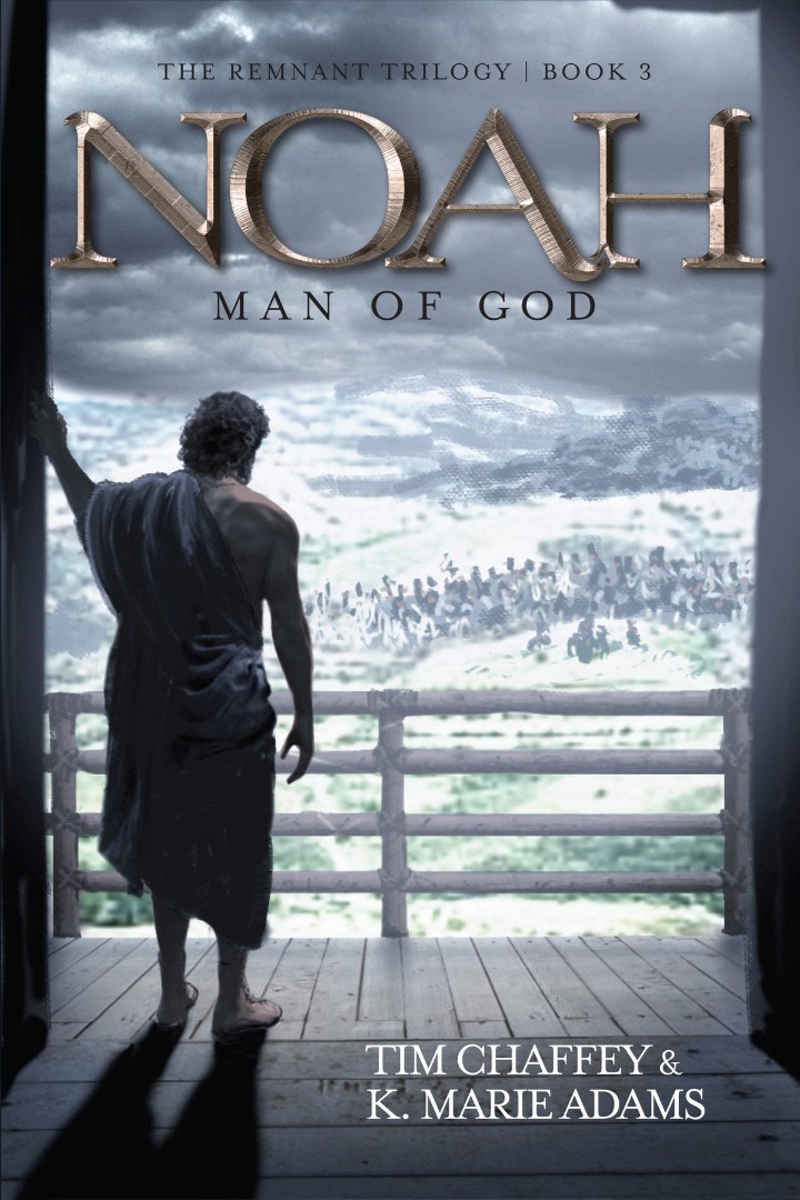 Noah: Man Of God