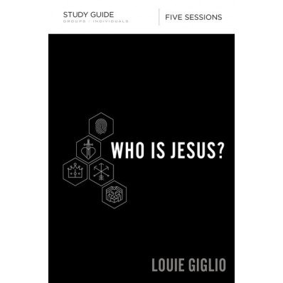 Who Is Jesus? Study Guide