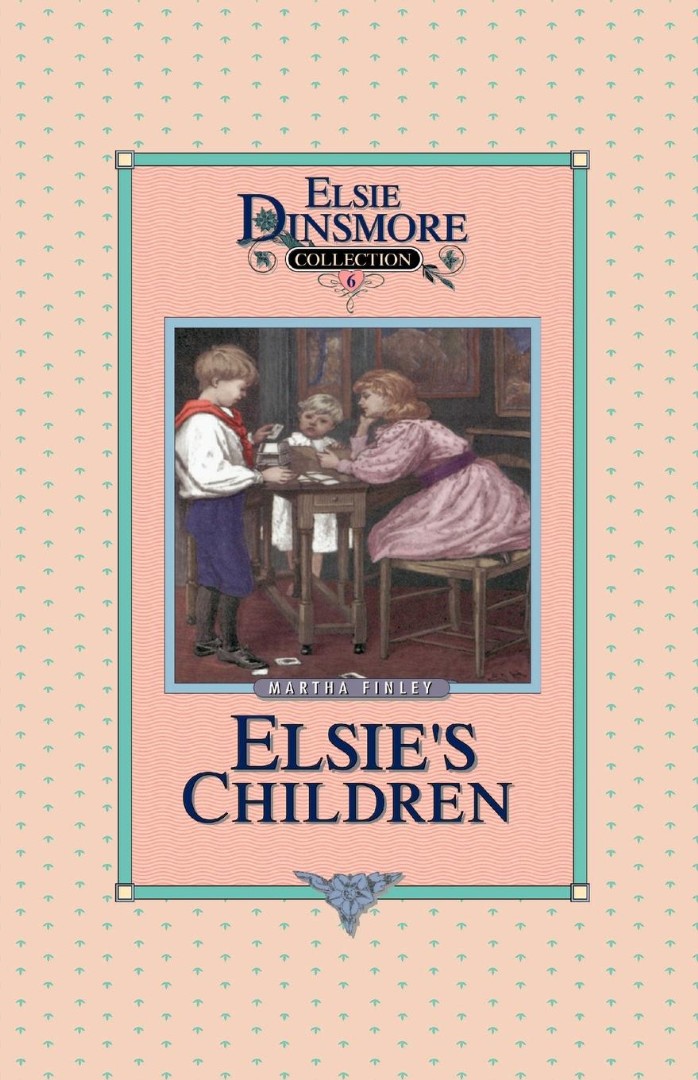 Elsie's Children, Book 6