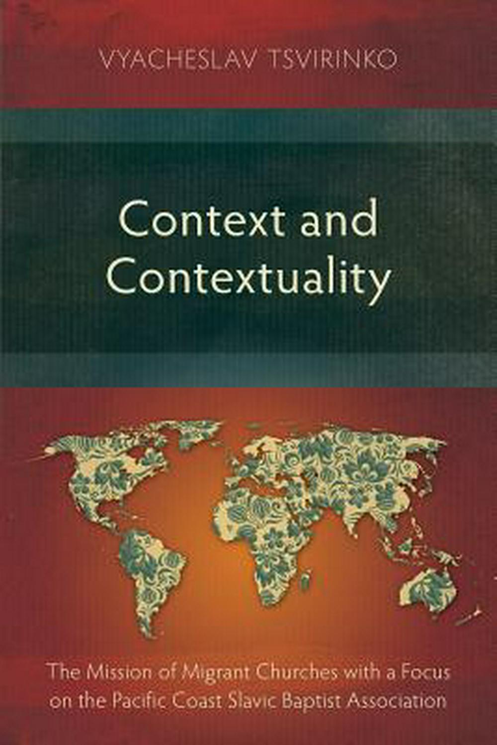 Context And Contextuality