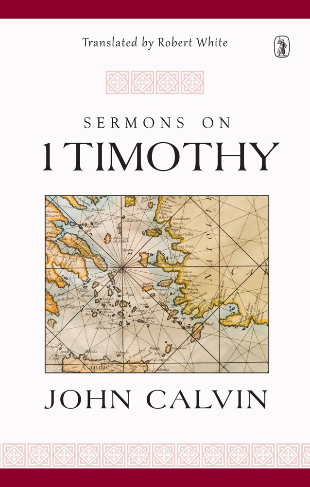 Sermons On 1 Timothy