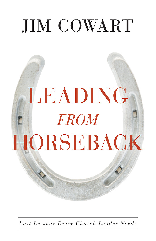 Leading From Horseback