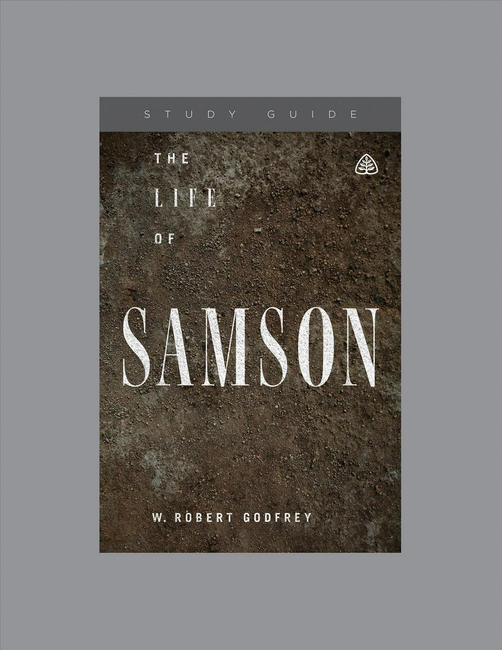 The Life Of Samson