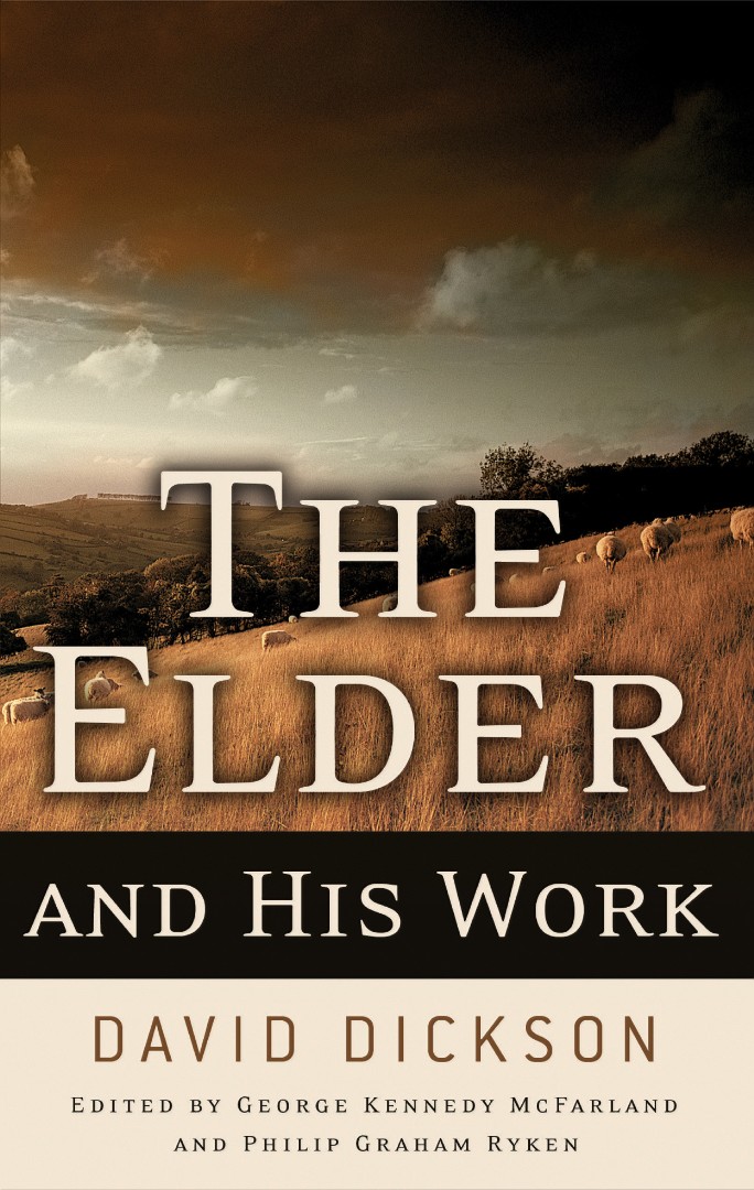 The Elder and His Work