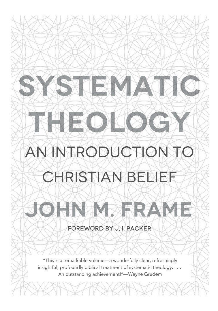 Systematic Theology