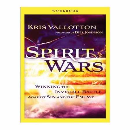 Spirit Wars Workbook