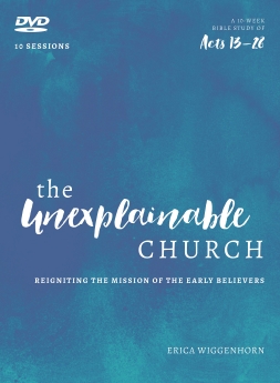 The Unexplainable Church DVD