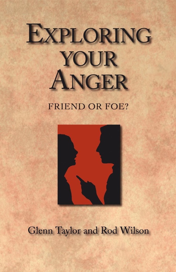 Exploring Your Anger