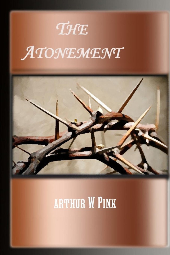 Studies On The Atonement