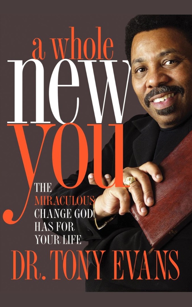 Whole New You, A