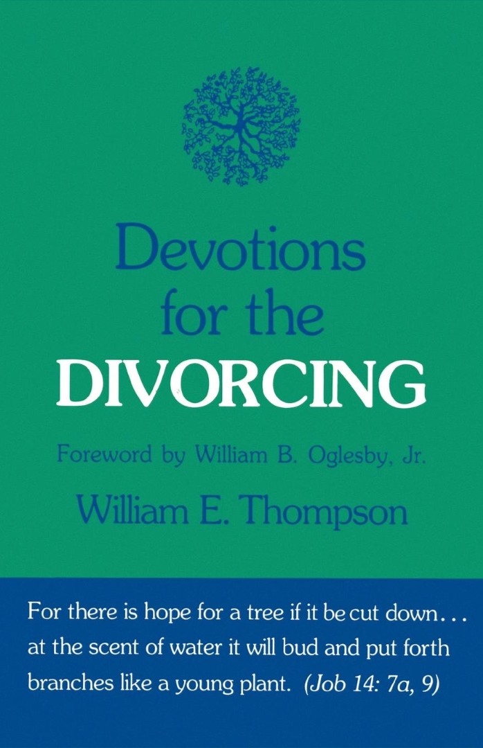 Devotions for the Divorcing