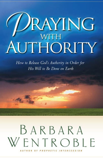 Praying With Authority
