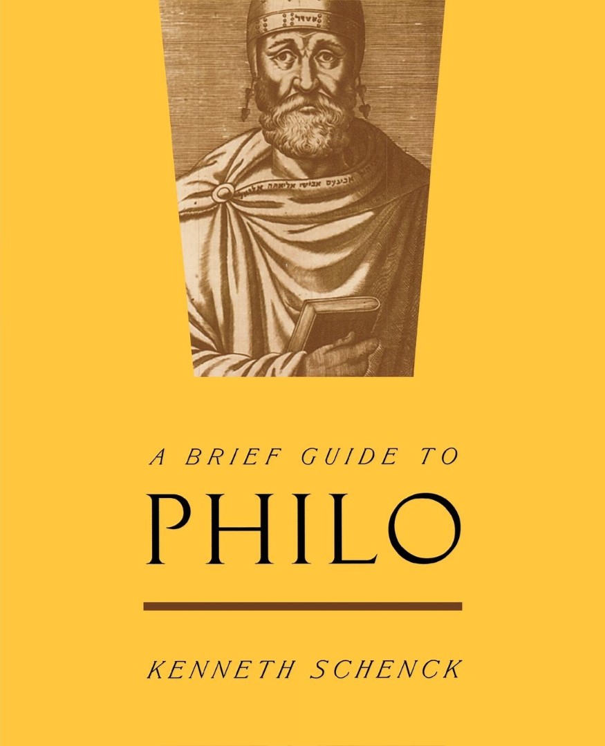 Brief Guide to Philo (9780664227357) Equipping the Church