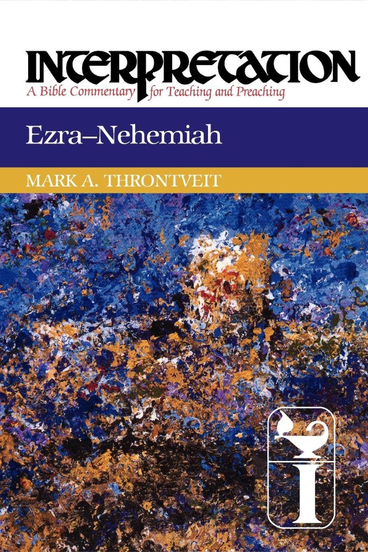 Ezra-Nehemiah