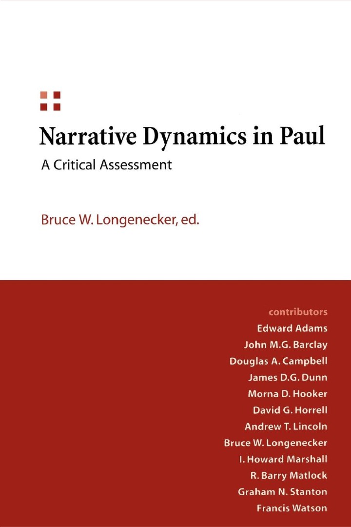 Narrative Dynamics in Paul