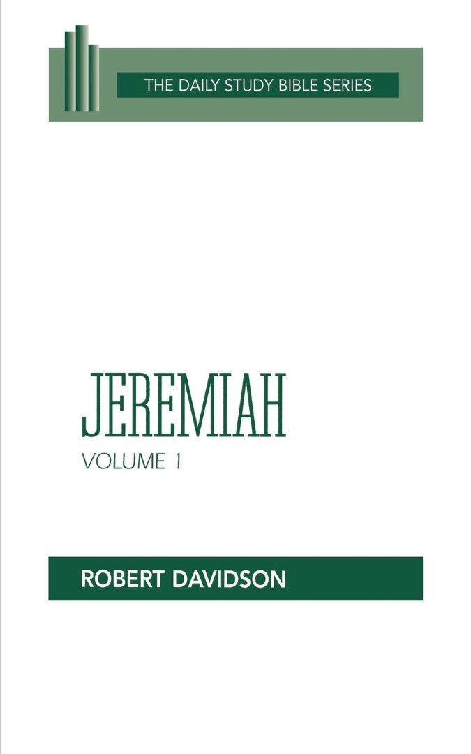 Jeremiah, Volume 1