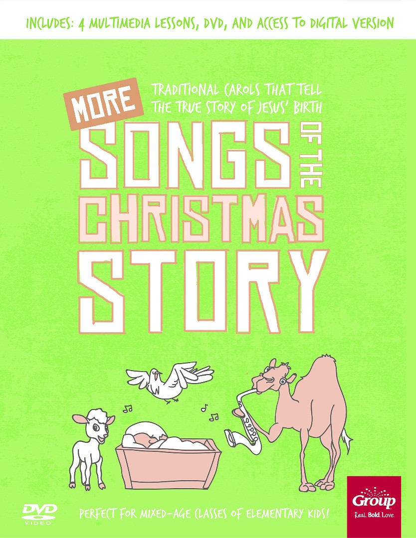 More Songs Of The Christmas Story