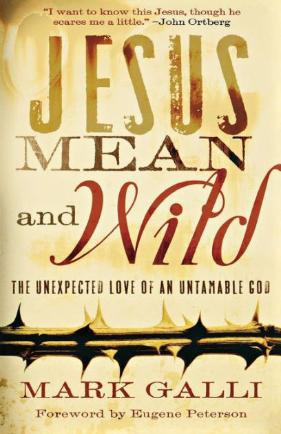 Jesus Mean And Wild