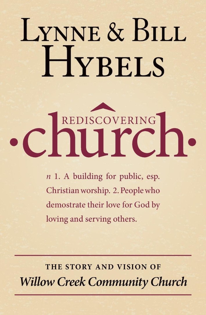 Rediscovering Church