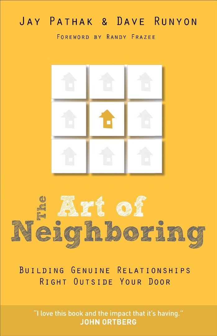 The Art Of Neighboring