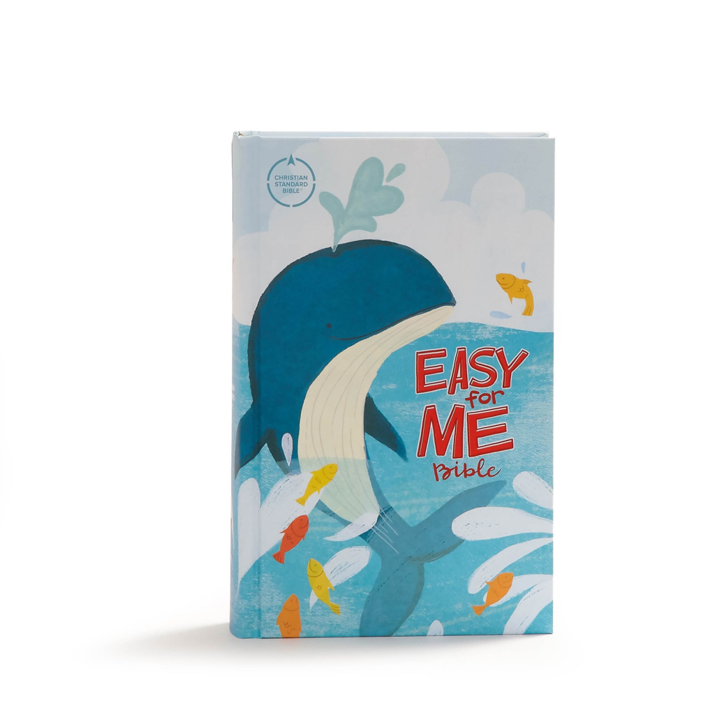 CSB Easy for Me Bible for Early Readers