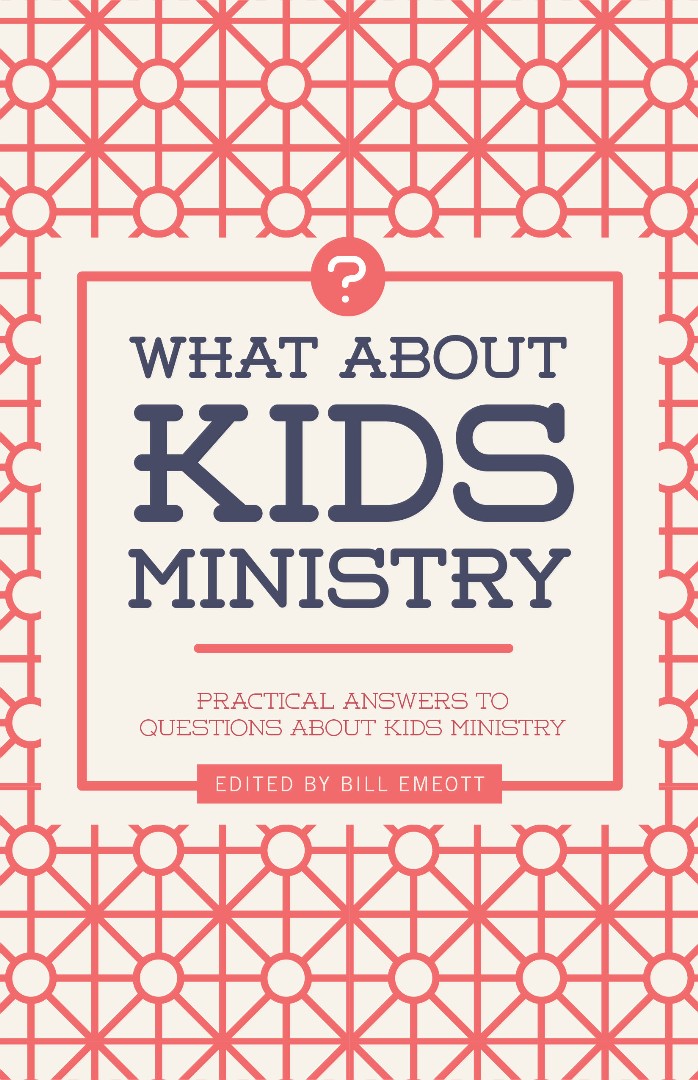 What about Kids Ministry?