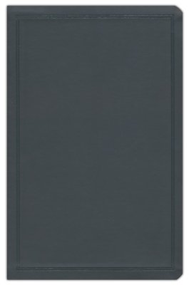 CSB Deluxe Gift Bible, Black LeatherTouch