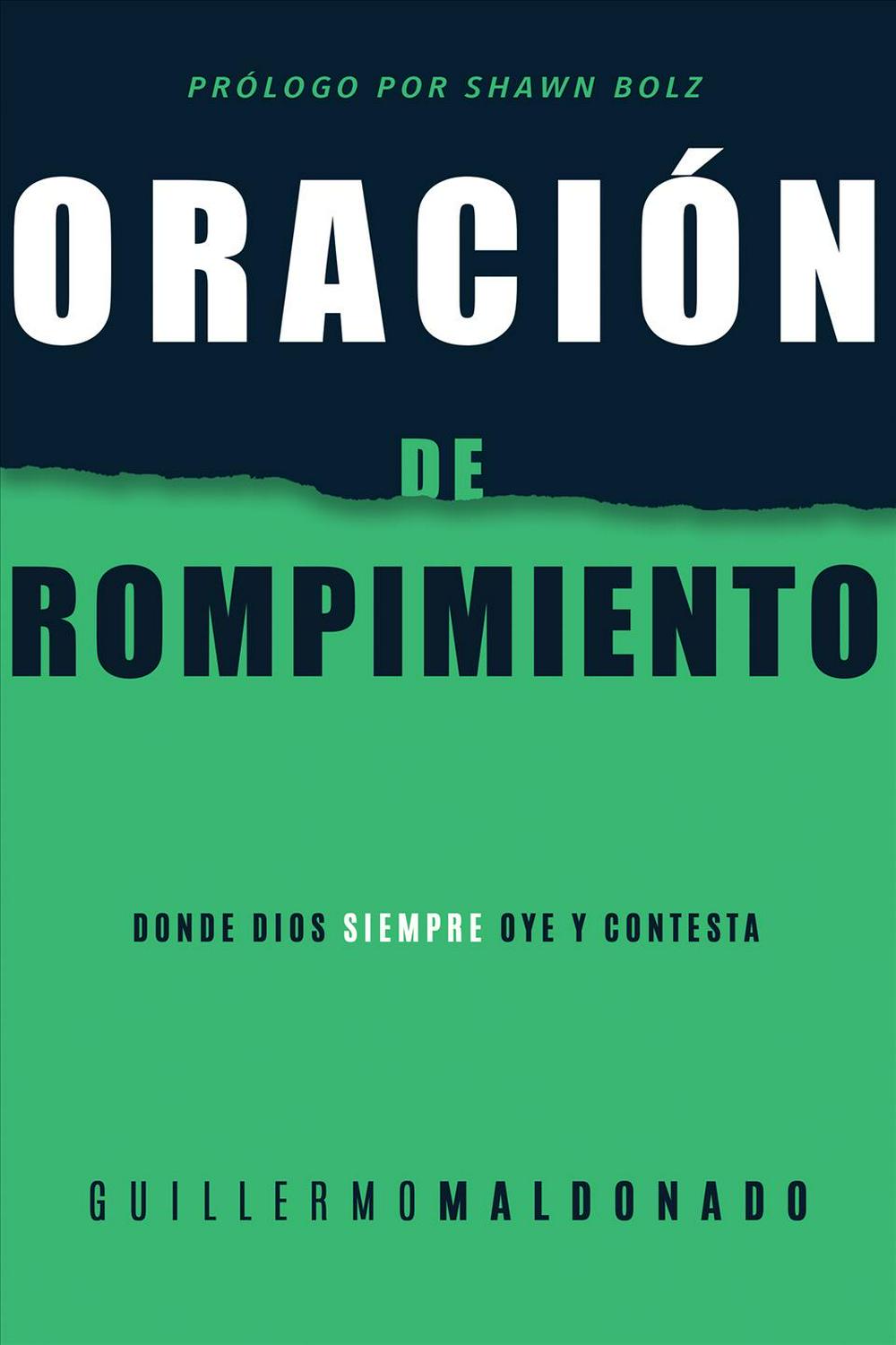 Oración de rompimiento